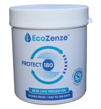 EcoZenze Protect for leaving in lines for longer